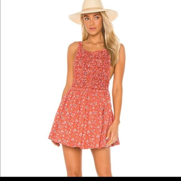 Free People Petunia Dress - Picture 5 of 6